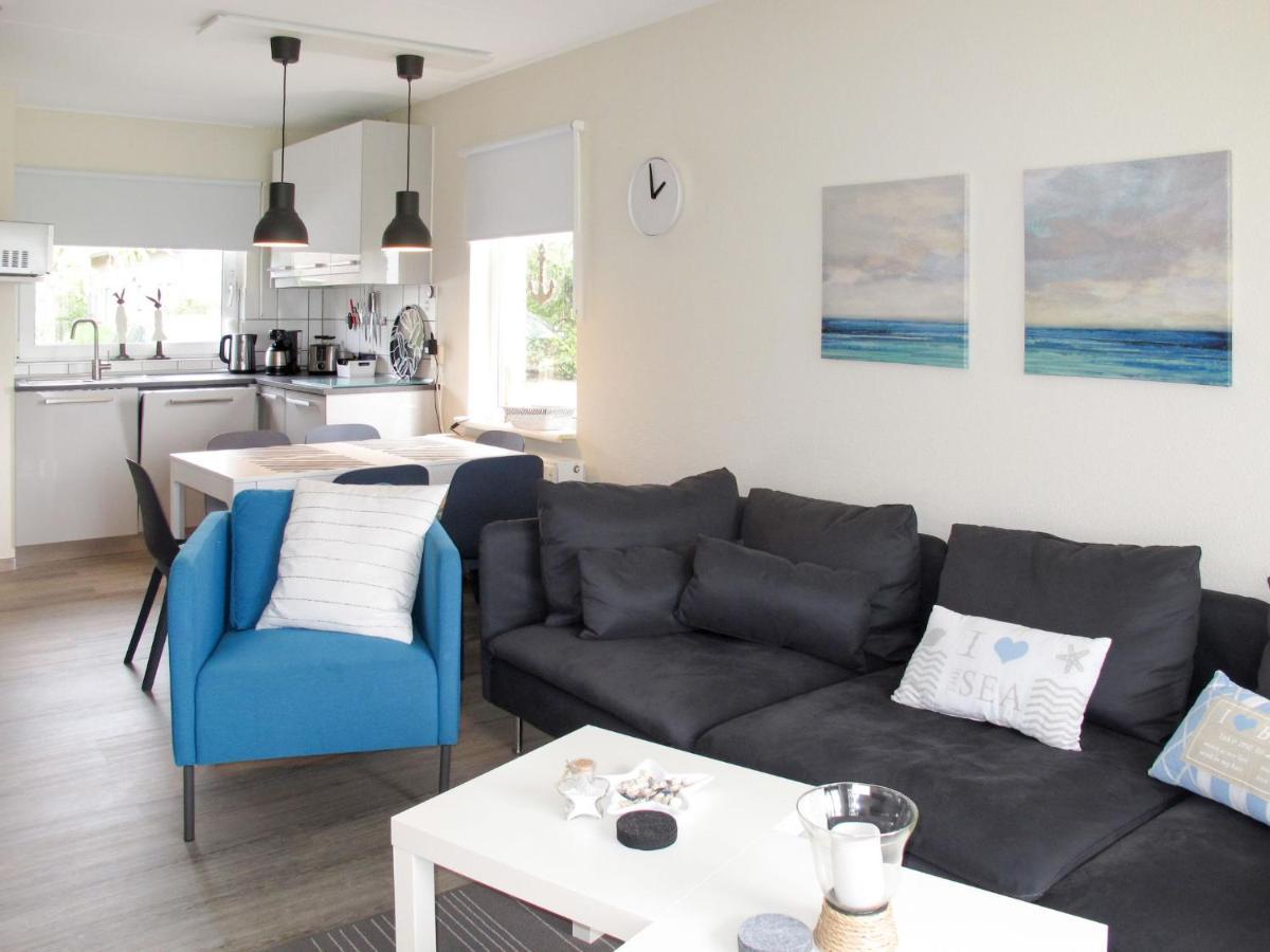Holiday Home Tossens-8 By Interhome Exterior photo